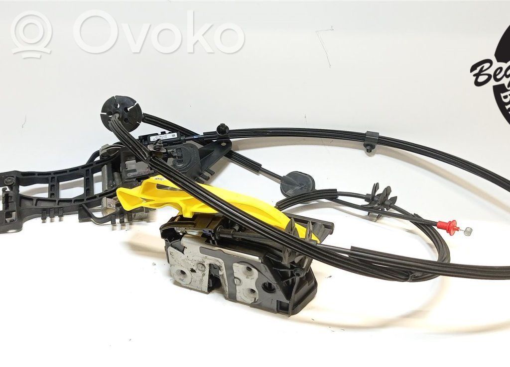 Ford Transit -  Tourneo Connect Front door lock 