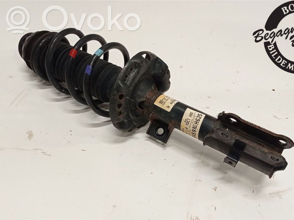 KIA Stonic Stoßdämpfer Federbein 