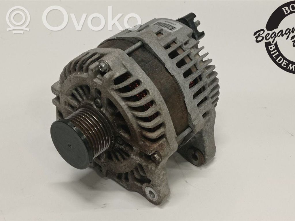 Fiat Talento Alternator 