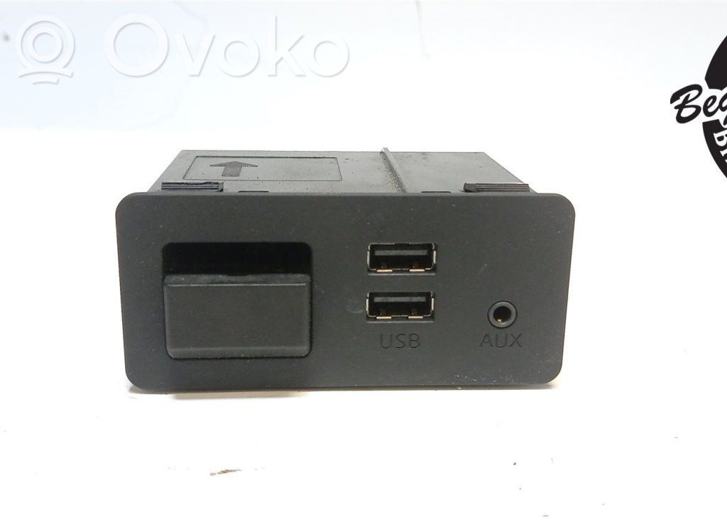 Mazda MX-5 ND Enchufe conector USB 