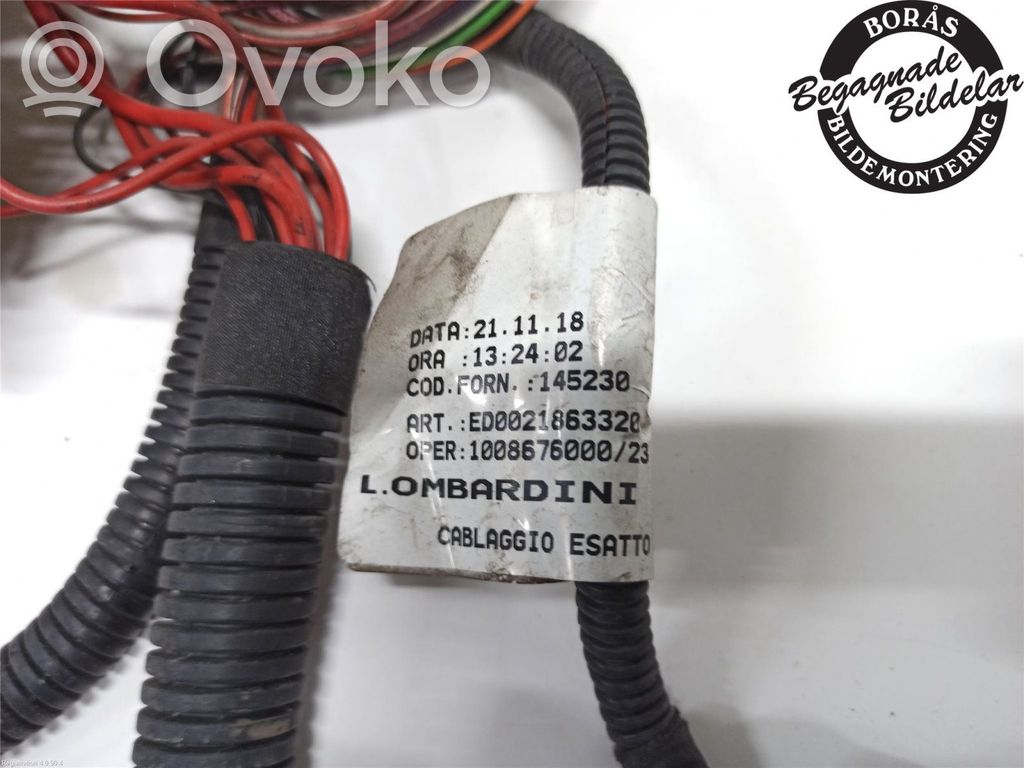 Chatenet CH46 Fuse module 
