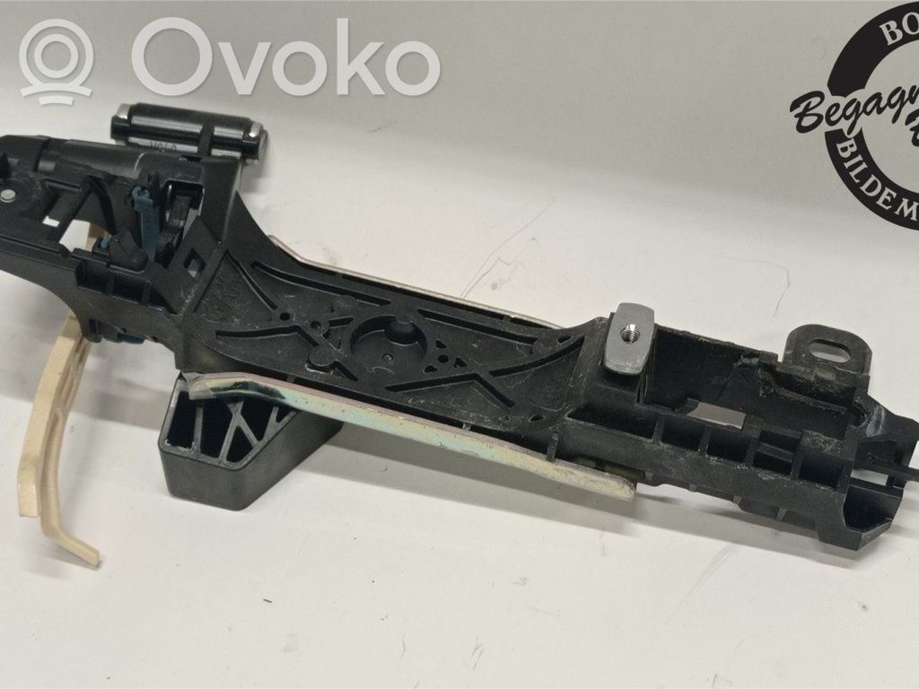 Toyota Hilux (AN120, AN130) Klamka zewnętrzna drzwi przednich 