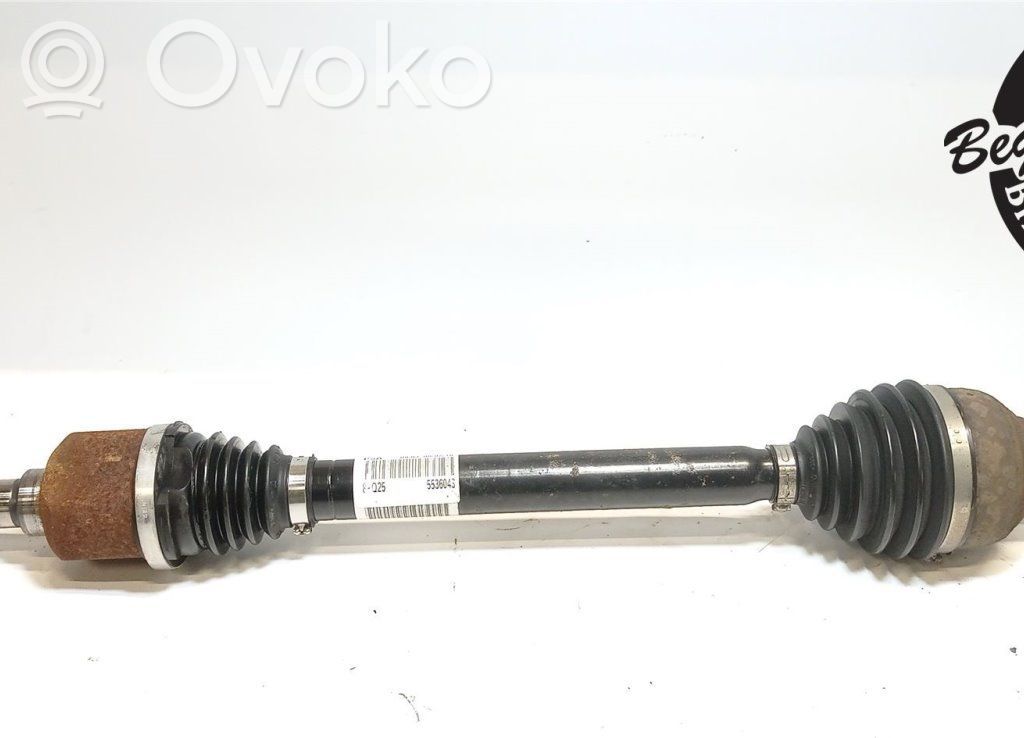 Front driveshaft   9820048180,9820048180