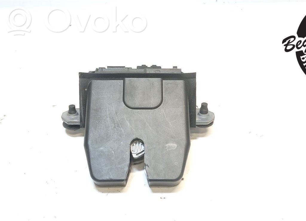 Ford S-MAX Tailgate/trunk/boot lock/catch/latch 