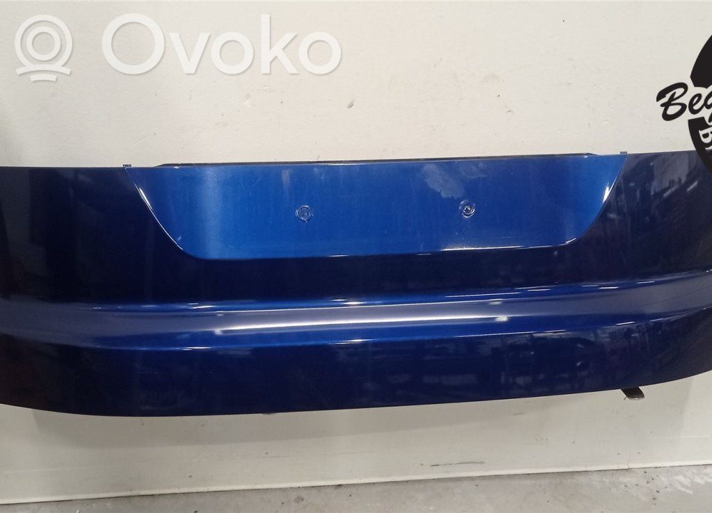 Ford S-MAX Tailgate trim 