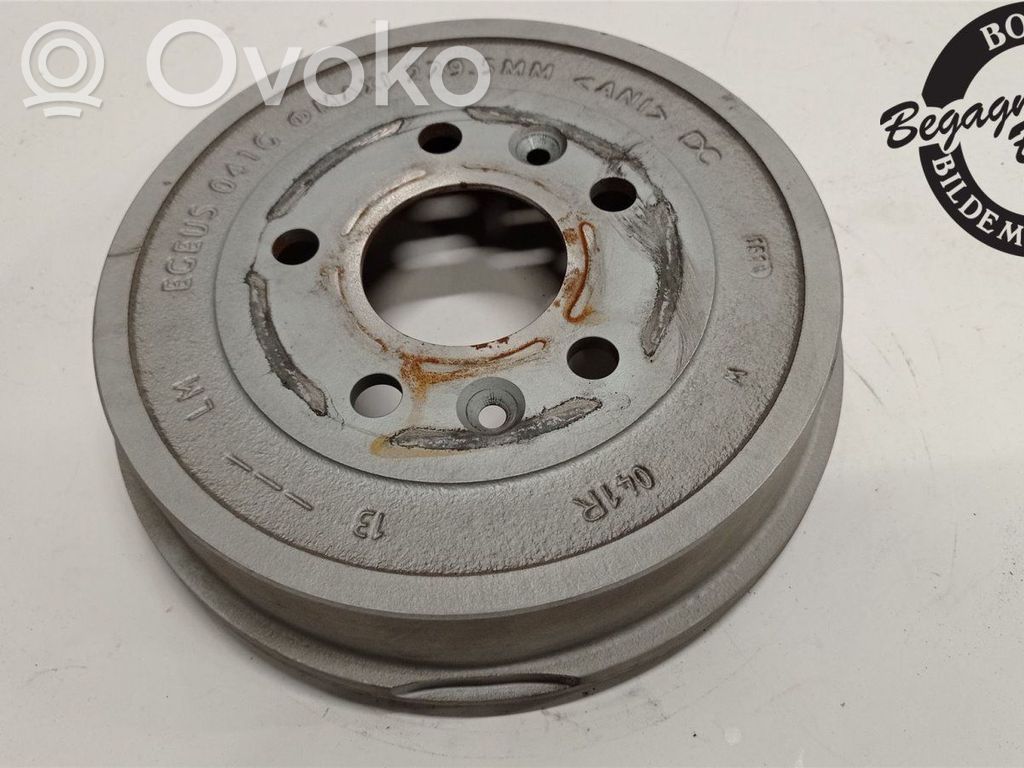 Nissan Townstar Drum brake (rear) 
