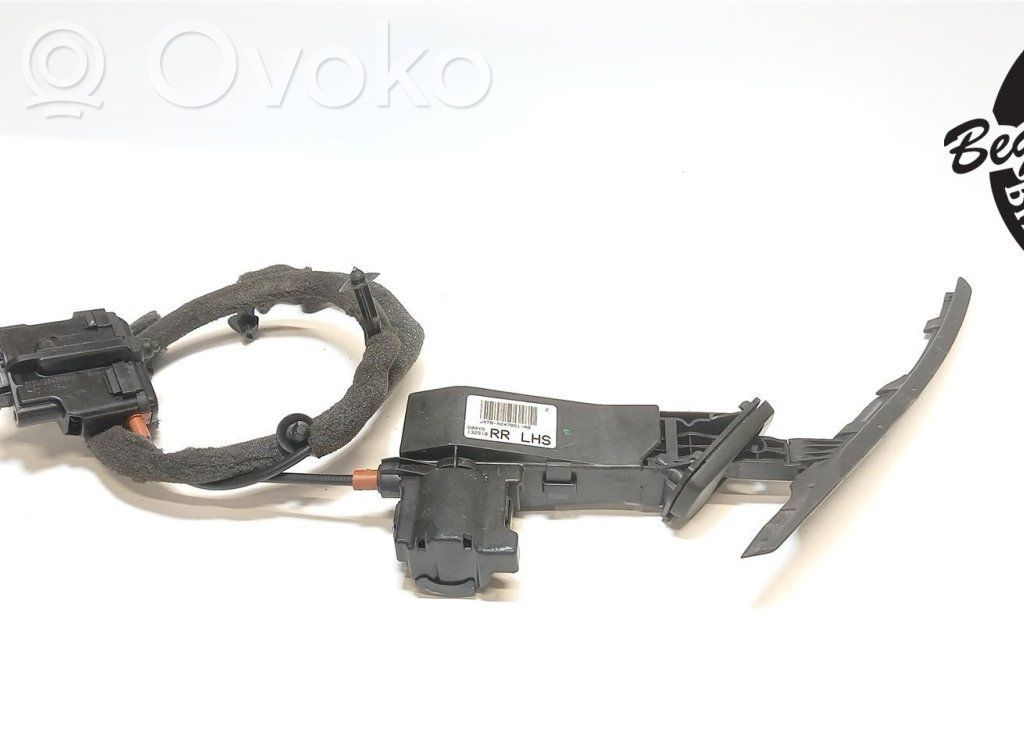 Ford Focus Takaoven pidätin 