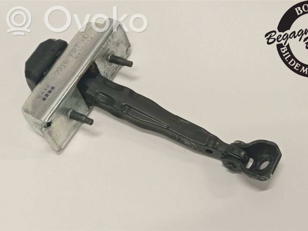 Chevrolet Silverado Etuoven pidätin 