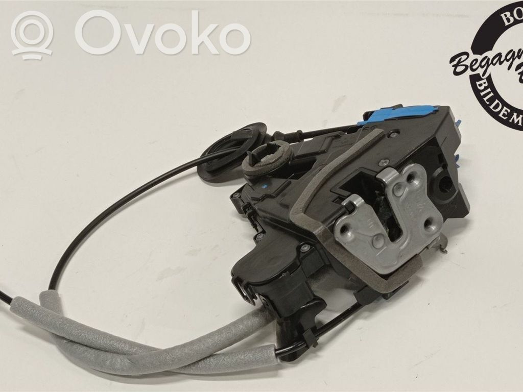 Nissan Townstar Front door lock 