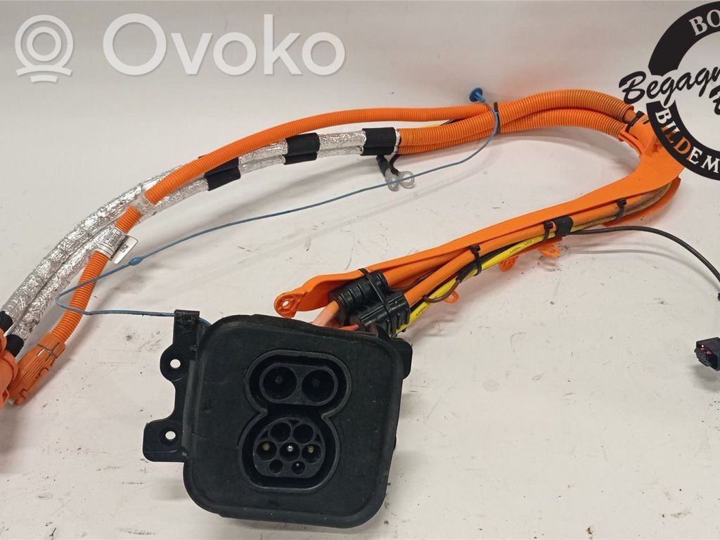BMW i3 High voltage cable 
