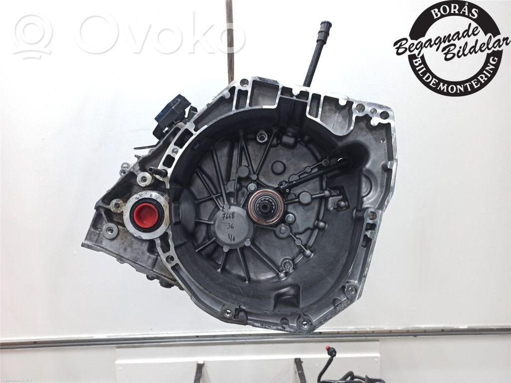 Nissan Townstar Manual 6 speed gearbox 