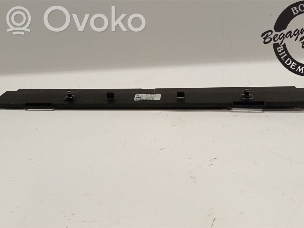 BMW 3 GT F34 Panel mocowania chłodnicy / góra 