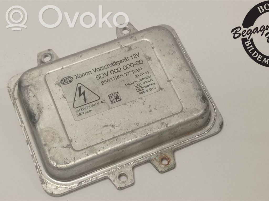 Ford S-MAX Modul lumini LCM 