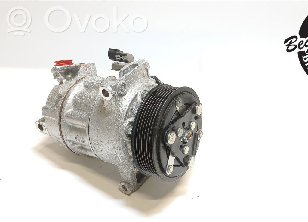Nissan Townstar Air conditioning (A/C) compressor (pump) 