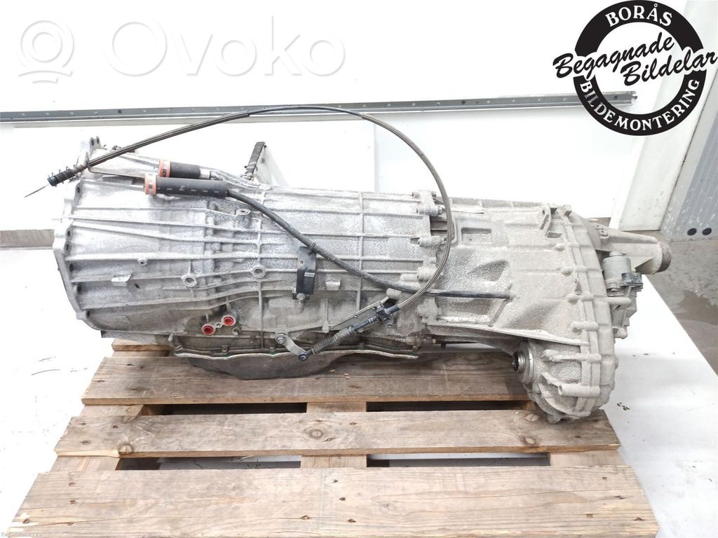 Automatic gearbox