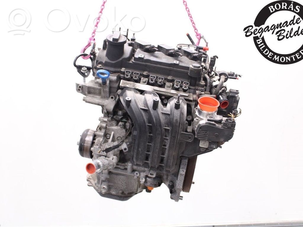 KIA Picanto Engine 