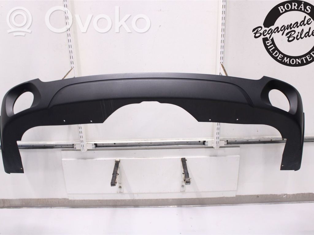BMW X5 F15 Moldura inferior del parachoques trasero 