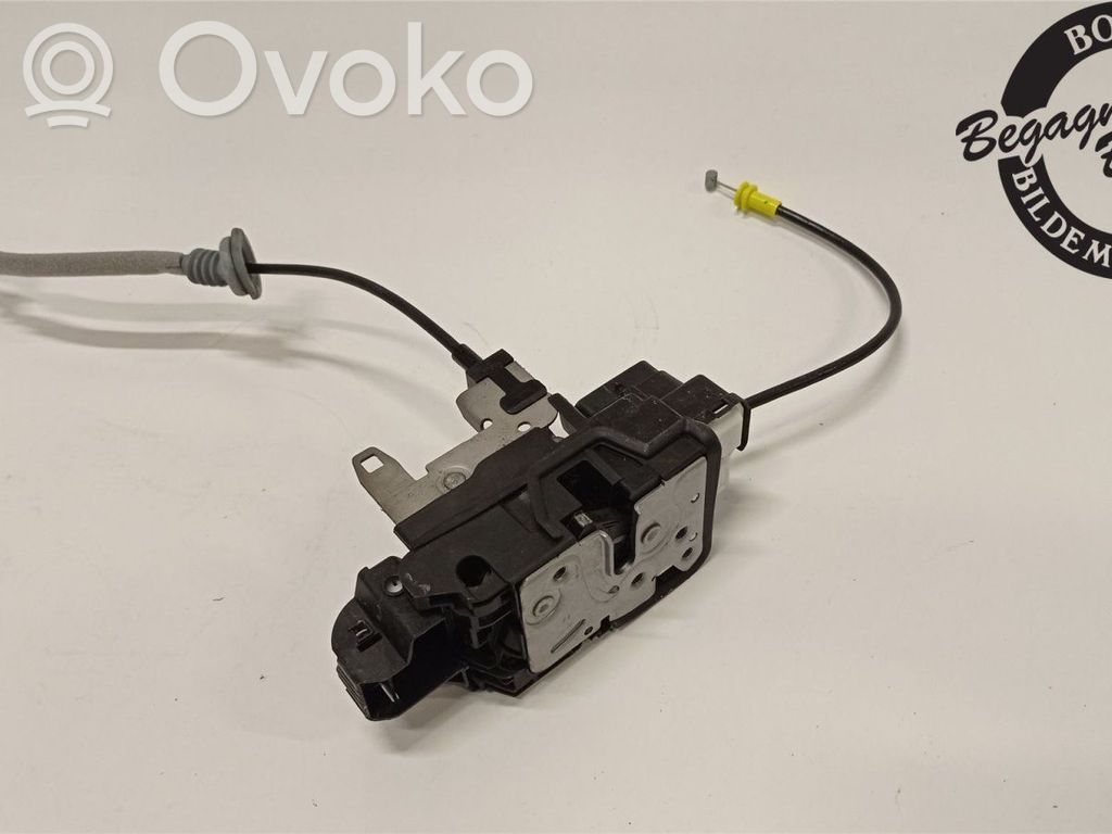 Volvo S90, V90 Front door lock 
