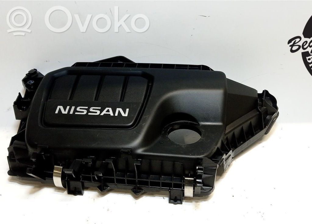 Nissan Qashqai Motorabdeckung 