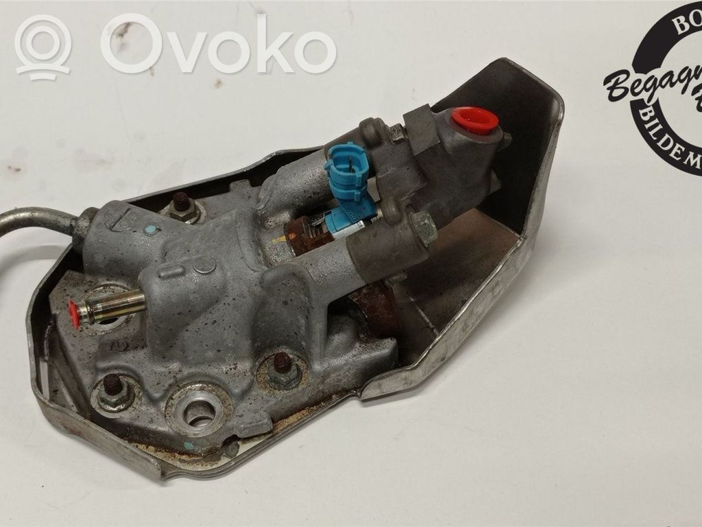 Toyota Hilux (AN120, AN130) Wtryskiwacz paliwa 