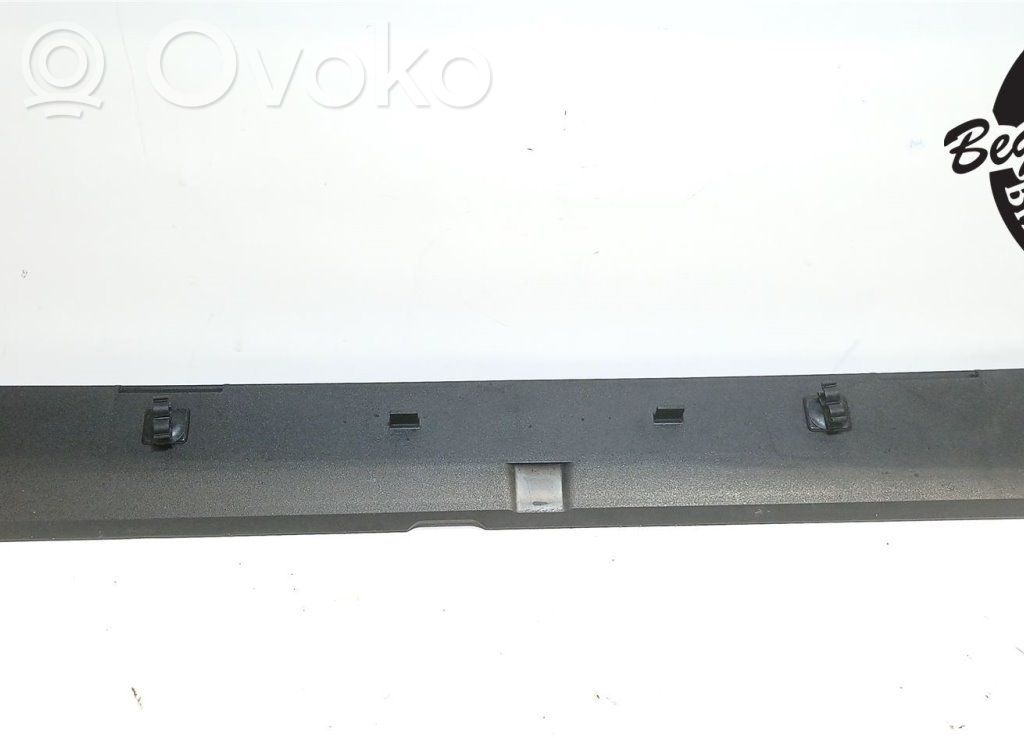BMW 3 F30 F35 F31 Panel mocowania chłodnicy 