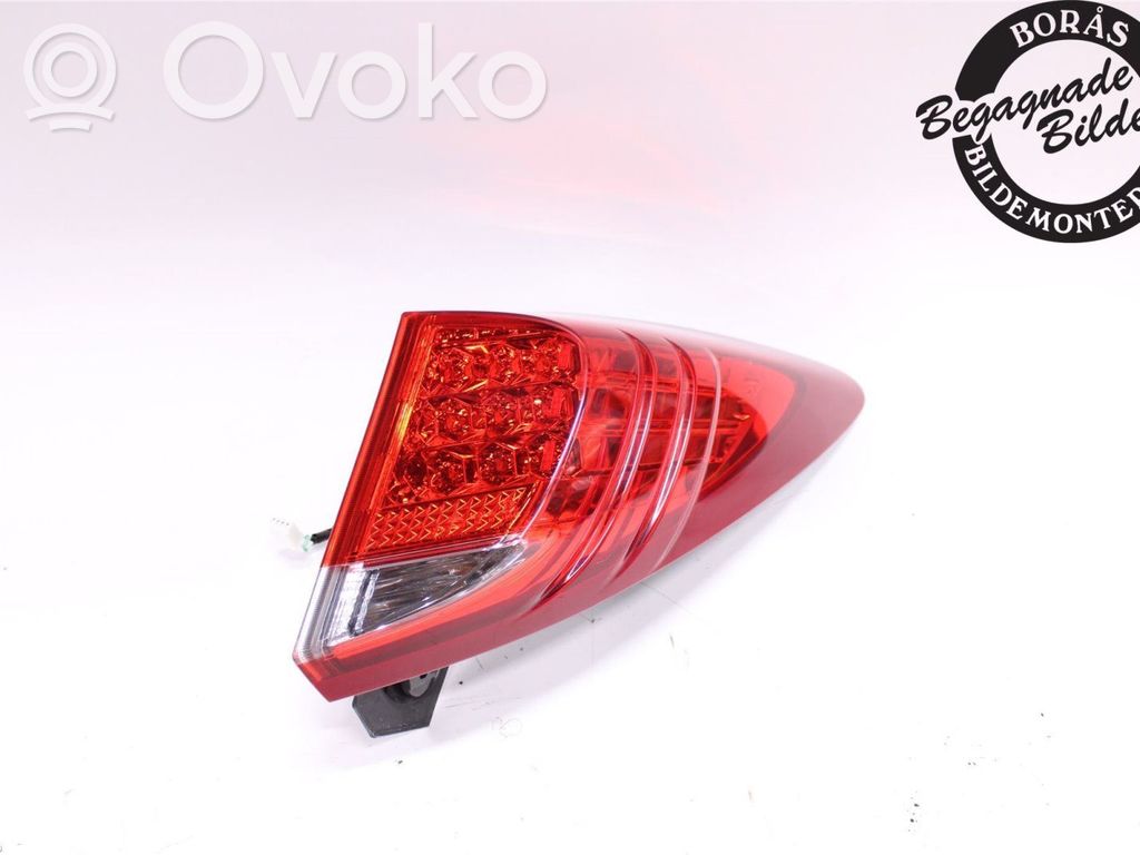 Honda Civic IX Takavalot 
