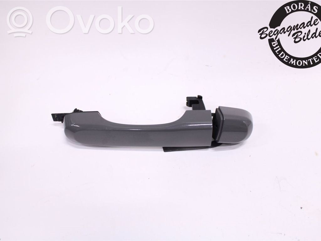 Jeep Renegade Front door exterior handle 