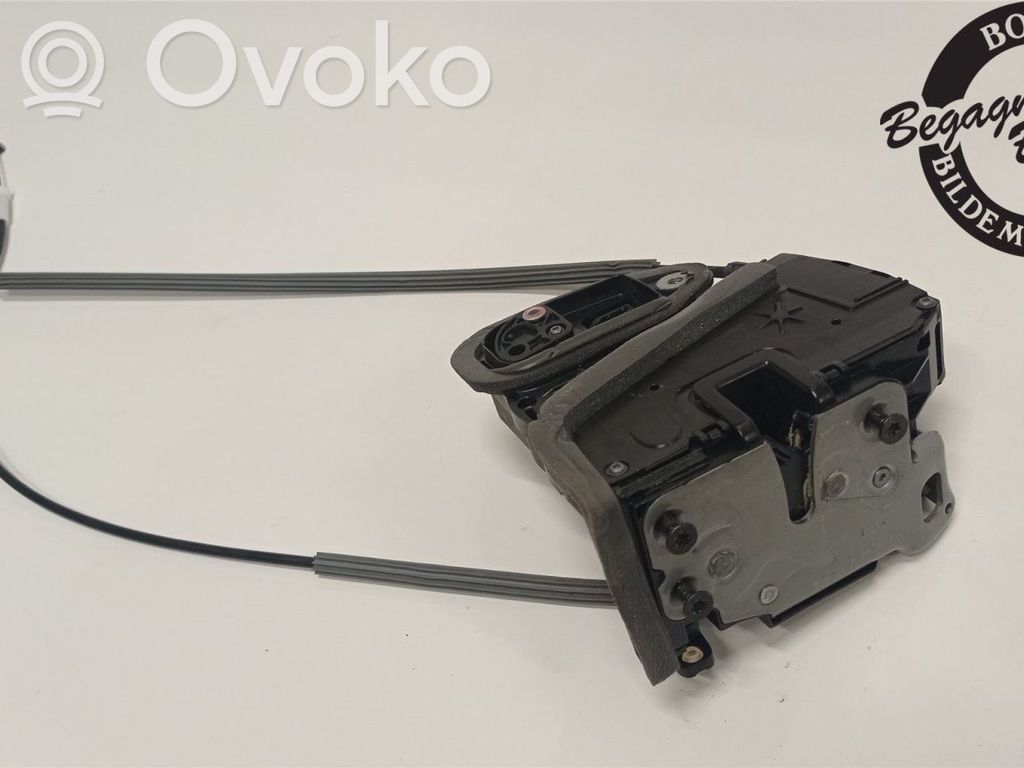 Chevrolet Silverado Zamek drzwi przednich 