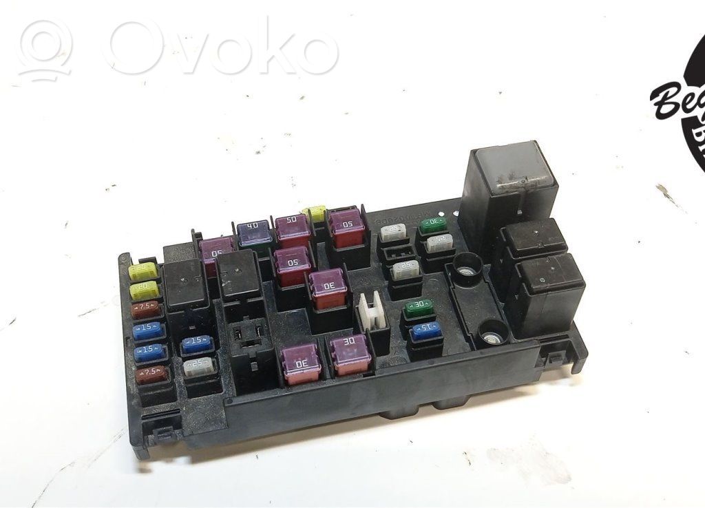 Subaru Forester SJ Fuse module 