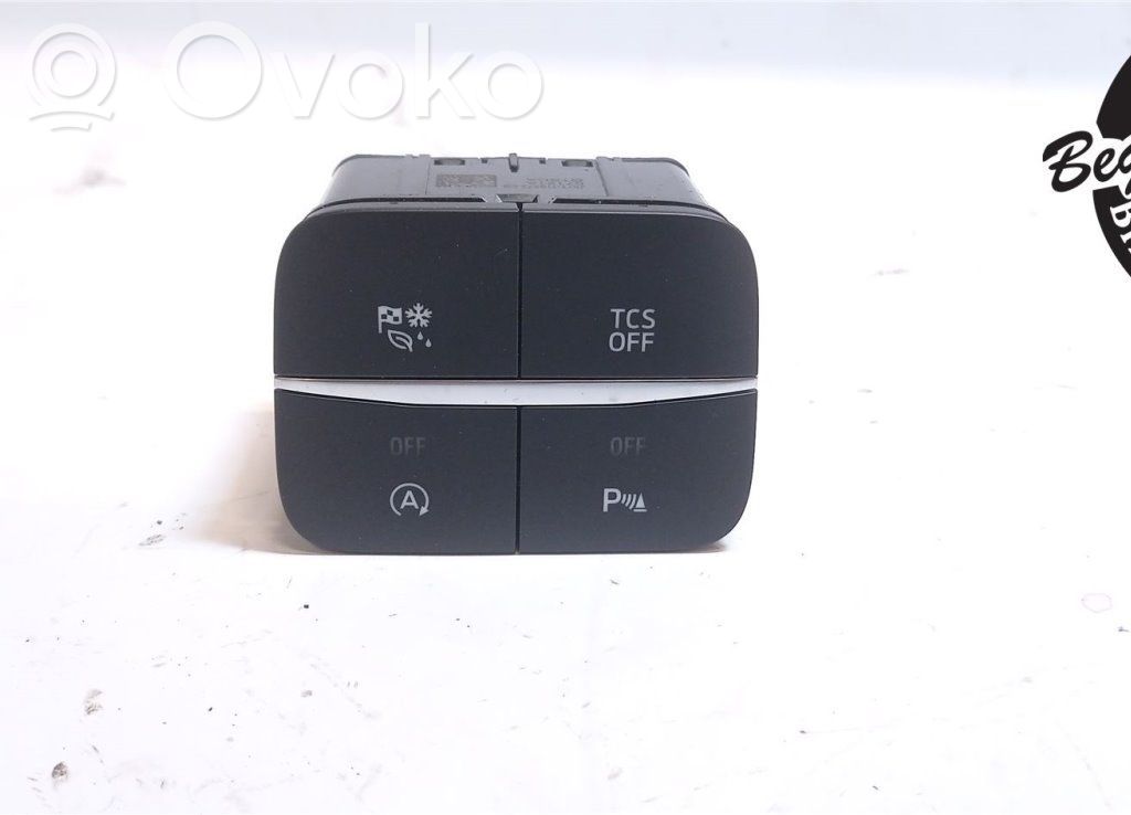 Ford Focus Multifunctional control switch/knob 