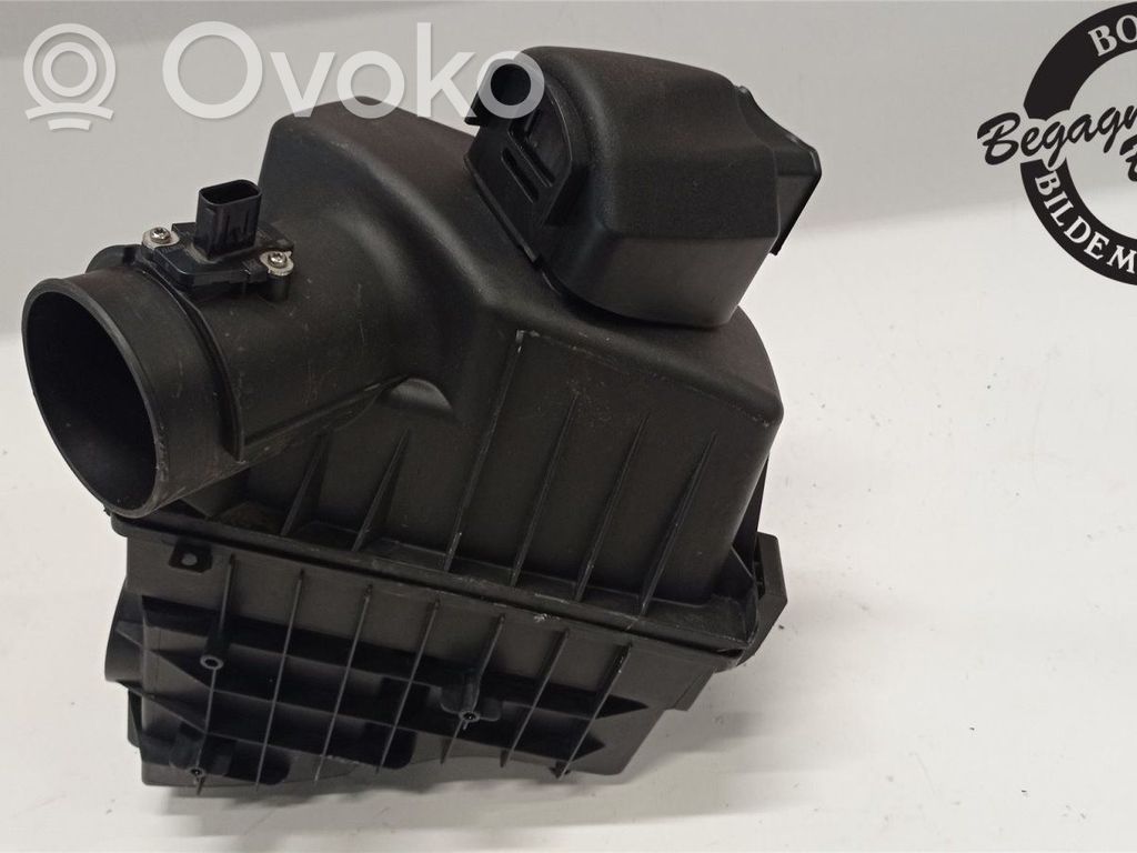 Ford Transit Air filter box 