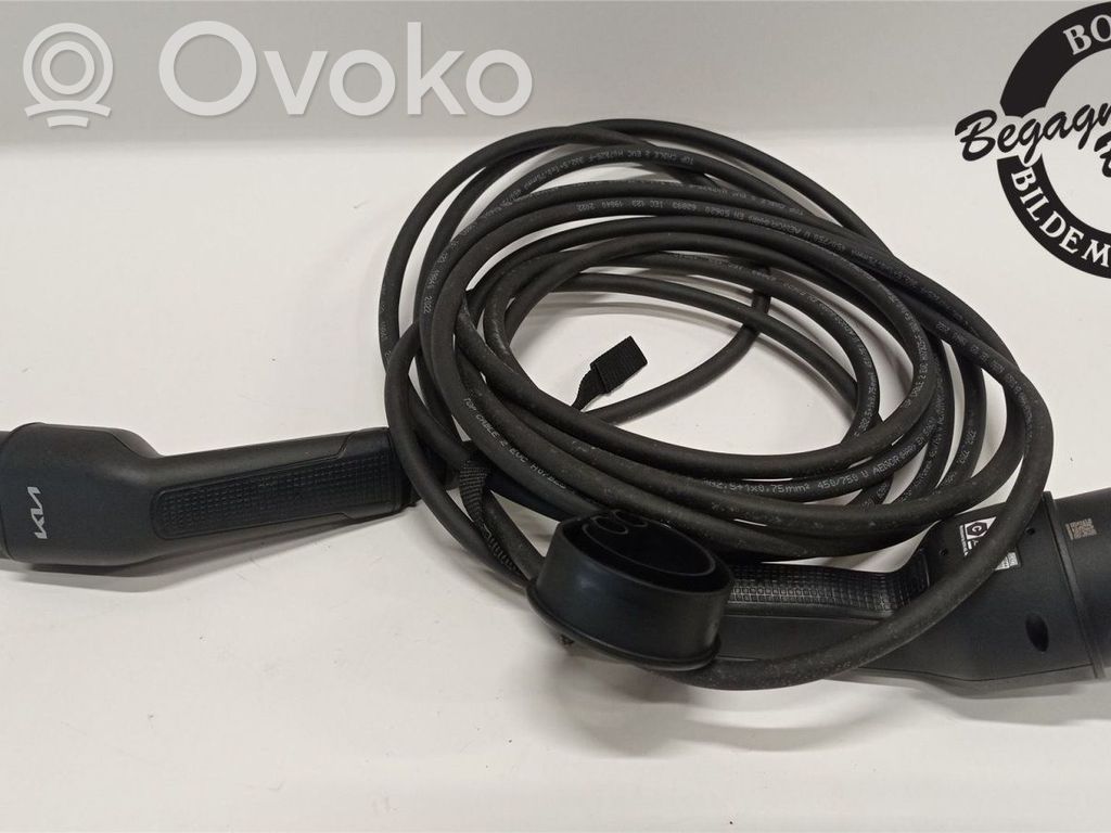 KIA Ceed Electric car charging cable 