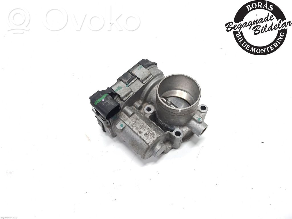 Fiat 500E Droselinė sklendė 