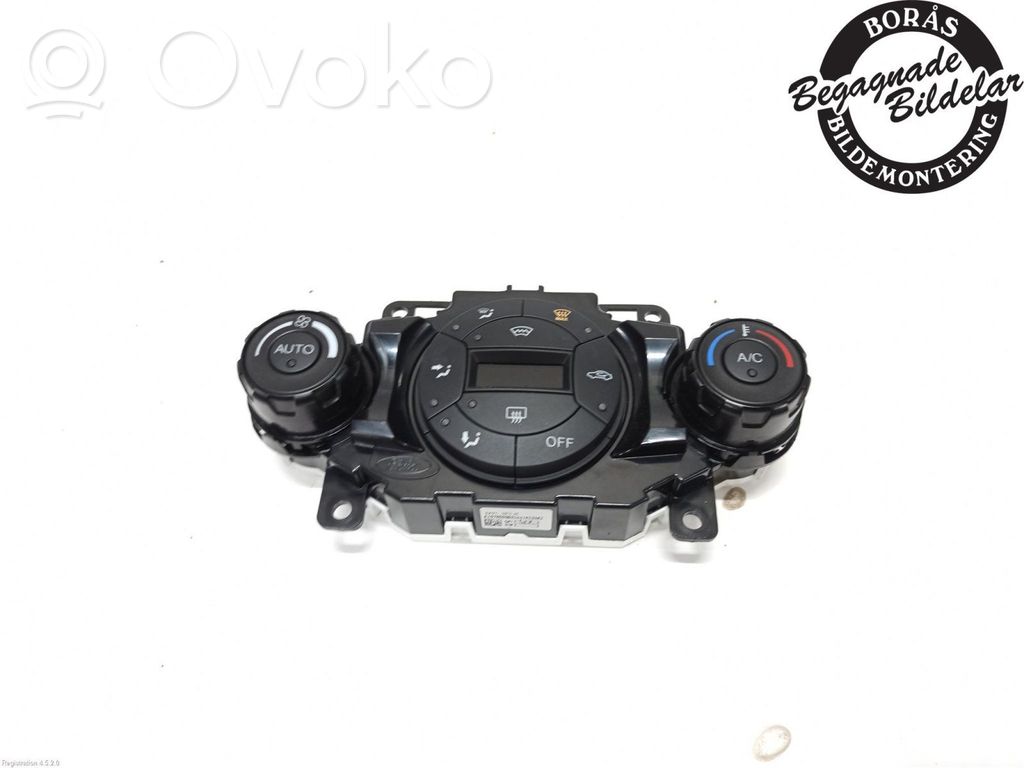 Ford Ecosport Climate control unit 