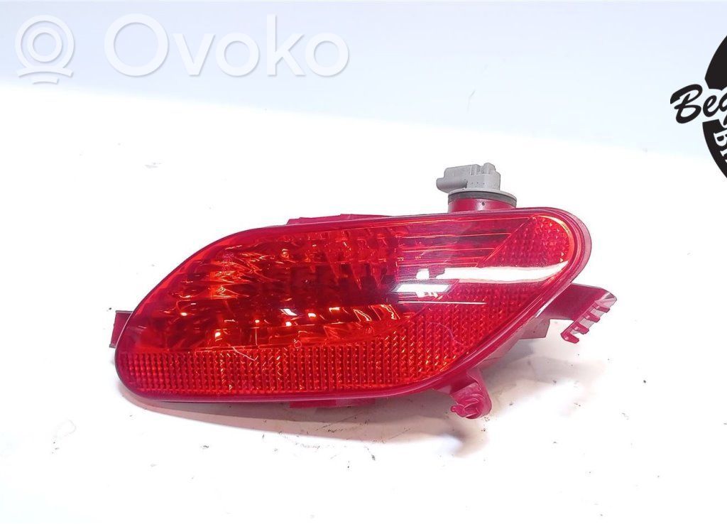 Citroen DS4 Reflector spate 