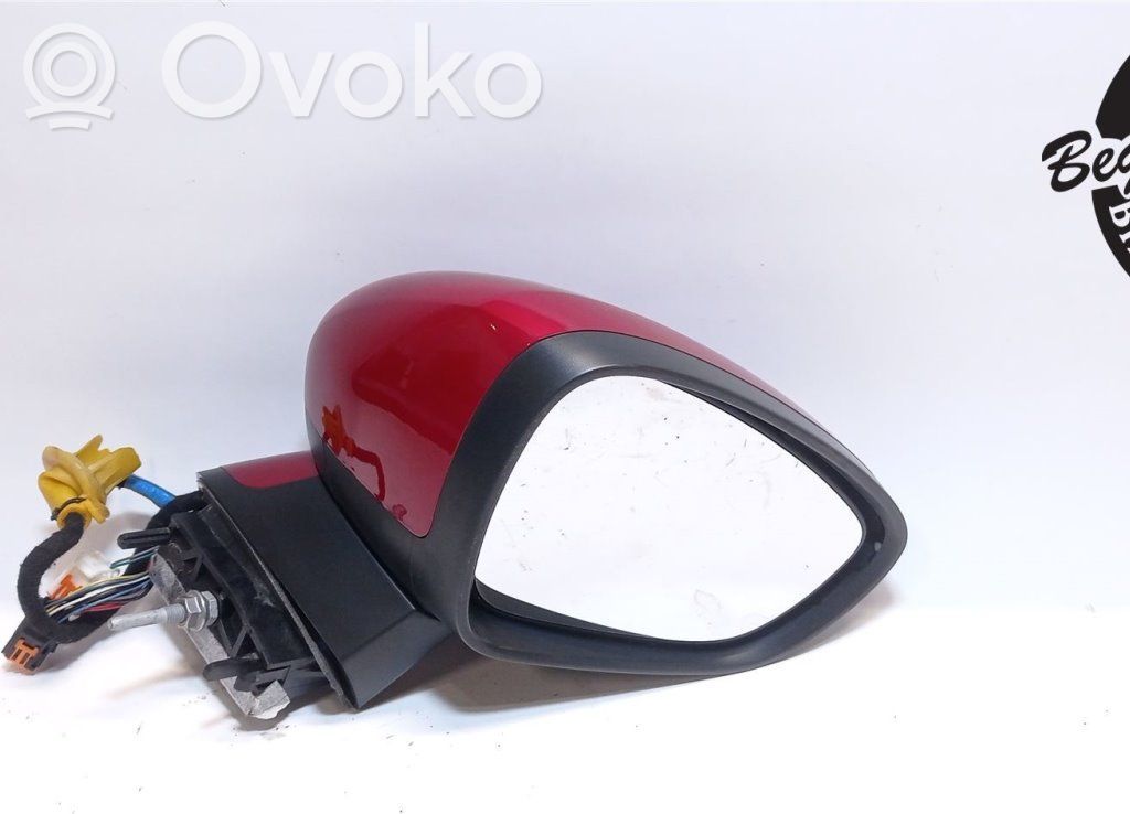 Citroen DS4 Etuoven sähköinen sivupeili 