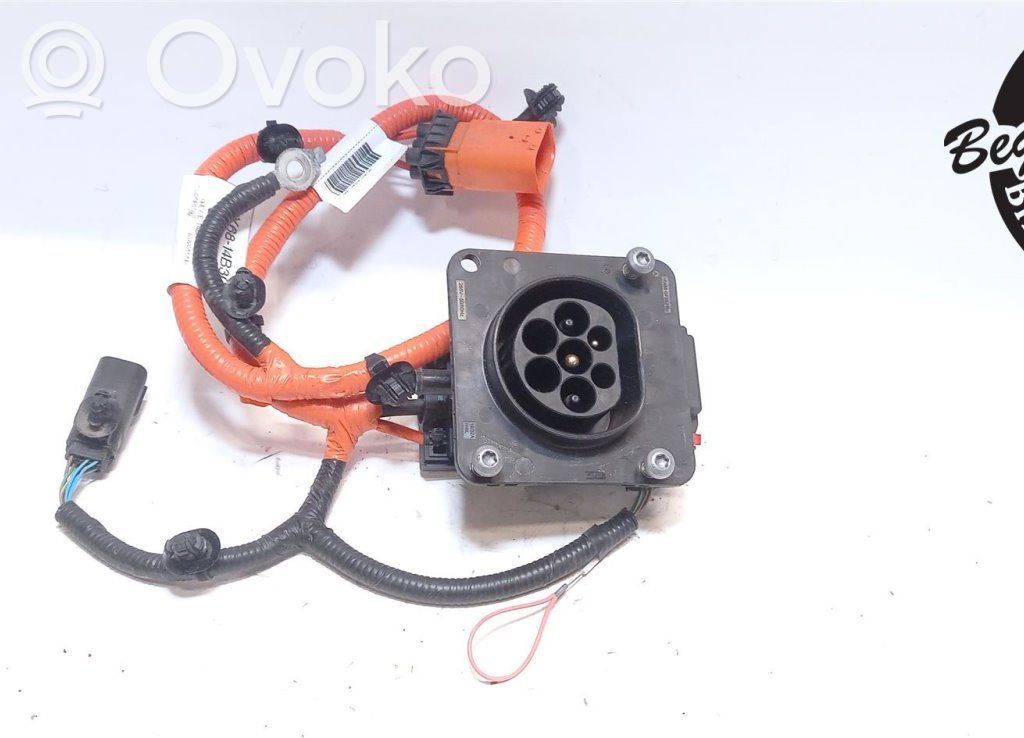 High voltage cable   2663092,LX6814B308CM,LX6814B308CM