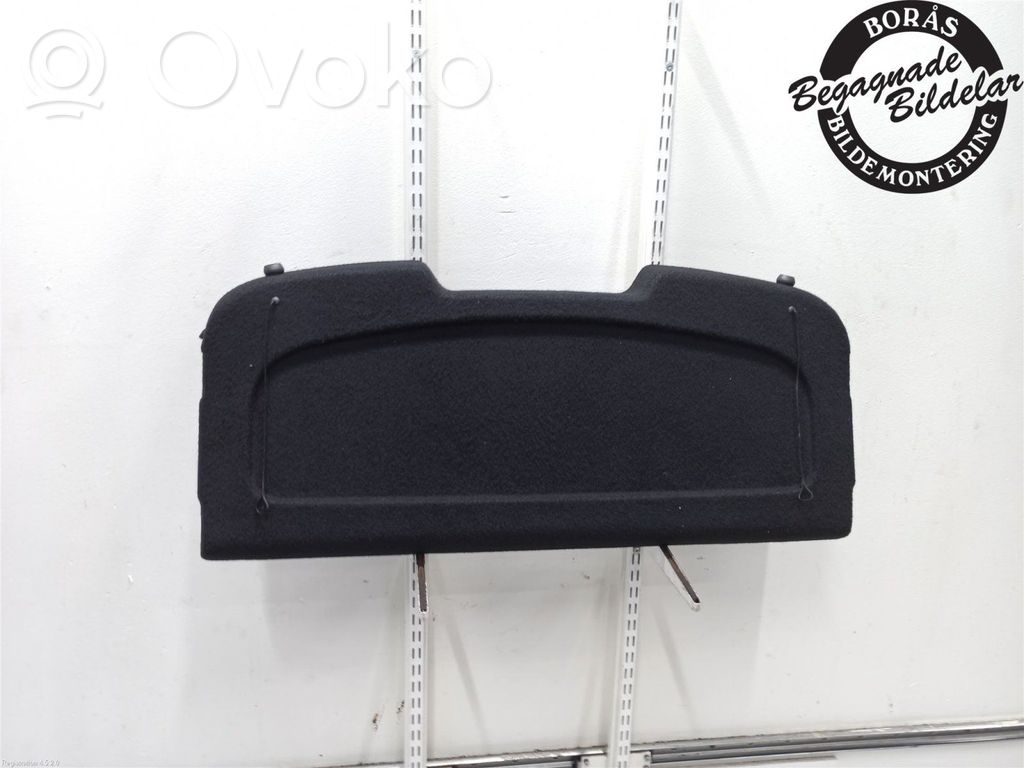 Ford Fiesta Hattuhylly 