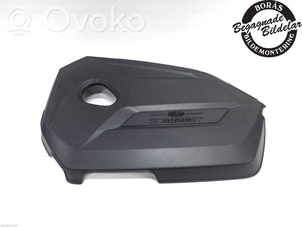 Ford Focus Moottorin koppa 