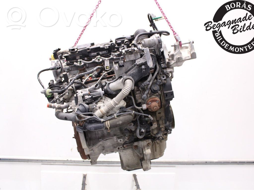 Citroen Jumpy Engine 
