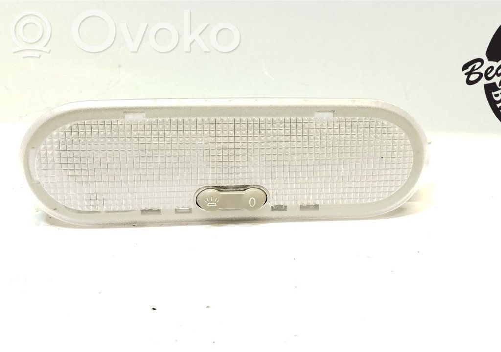Nissan Qashqai Other interior light 