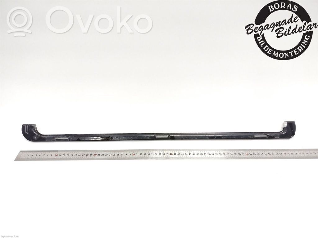Volvo V50 Radiator support slam panel bracket 