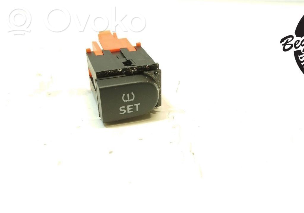 Seat Leon (1P) Botón de reinicio del sistema TPMS 