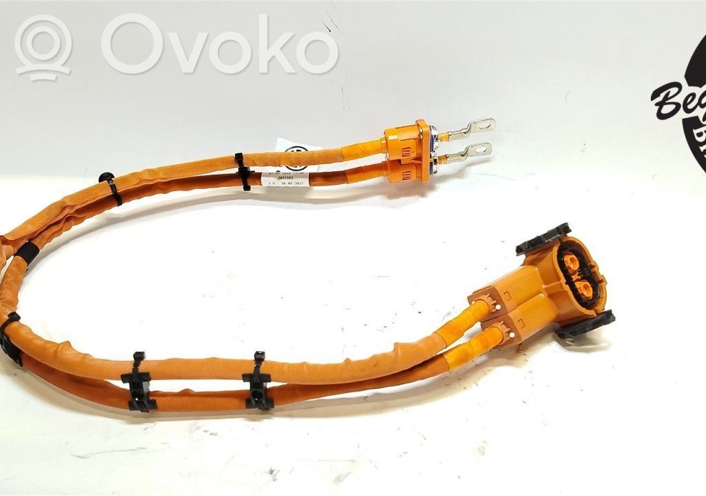 High voltage cable   5QE971015B