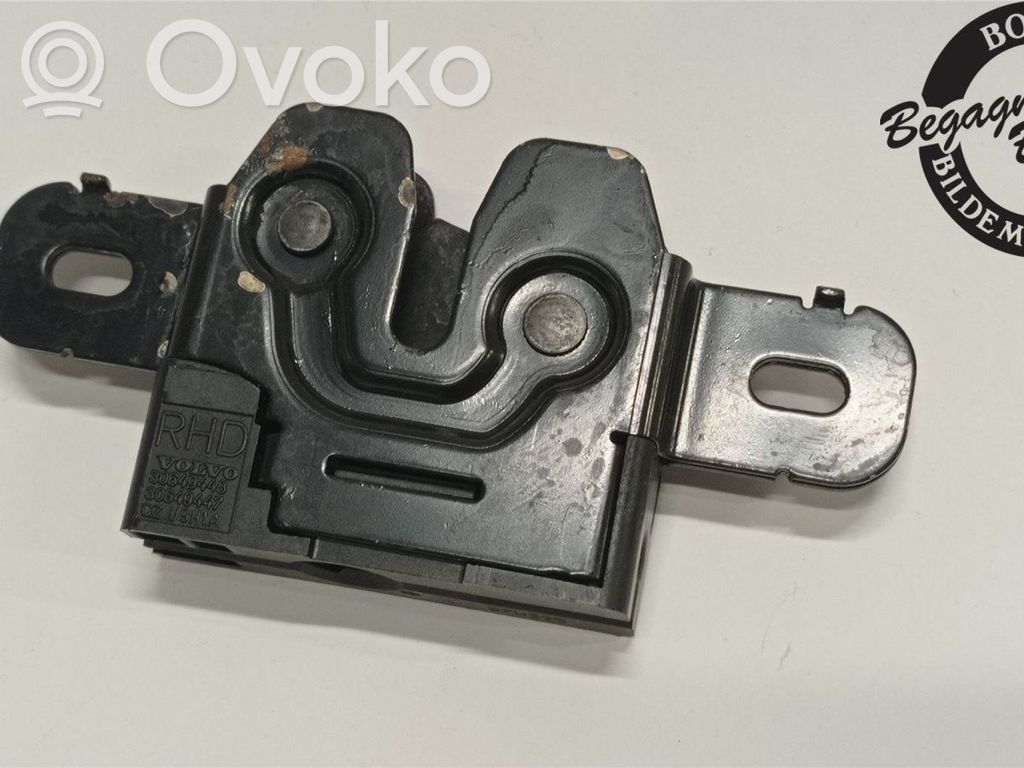 Volvo V70 Încuietoare capotă 
