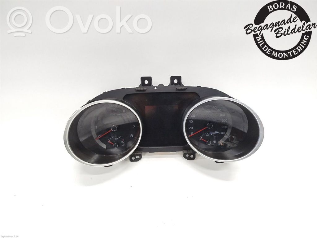 KIA Ceed Speedometer (instrument cluster) 