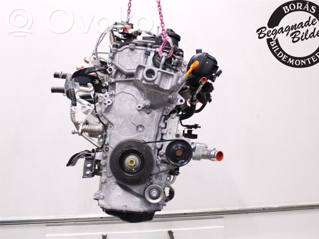KIA Stonic Motor 