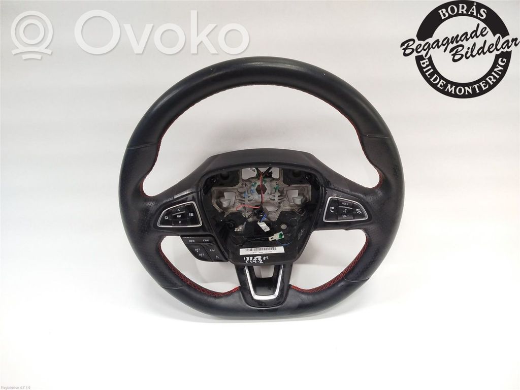 Ford Ecosport Ohjauspyörä 
