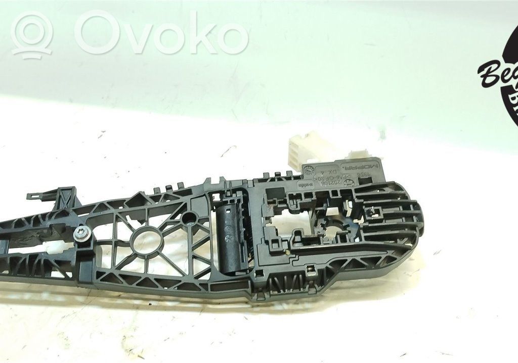 Fiat 500X Klamka zewnętrzna drzwi przednich 
