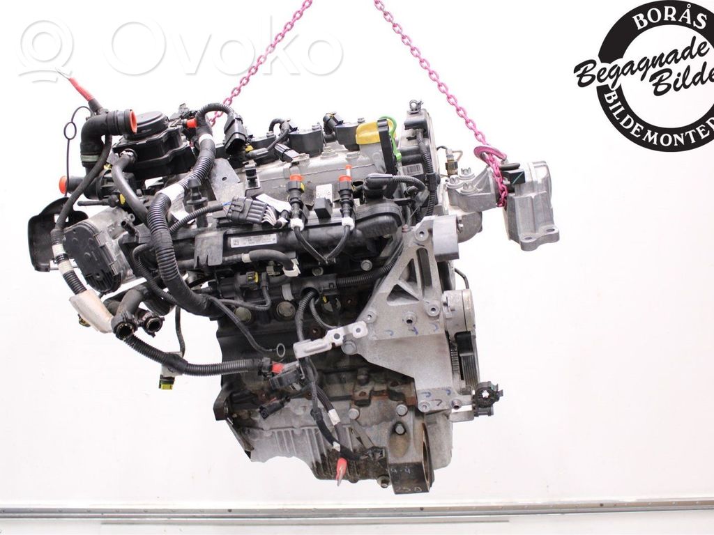 Fiat Tipo Engine 